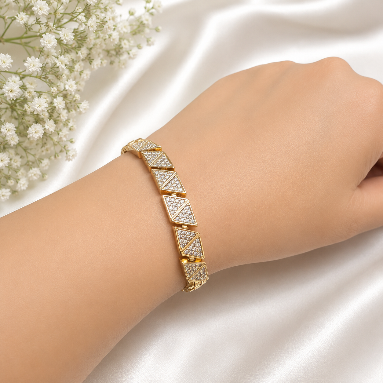 Radiant Prism Bracelet