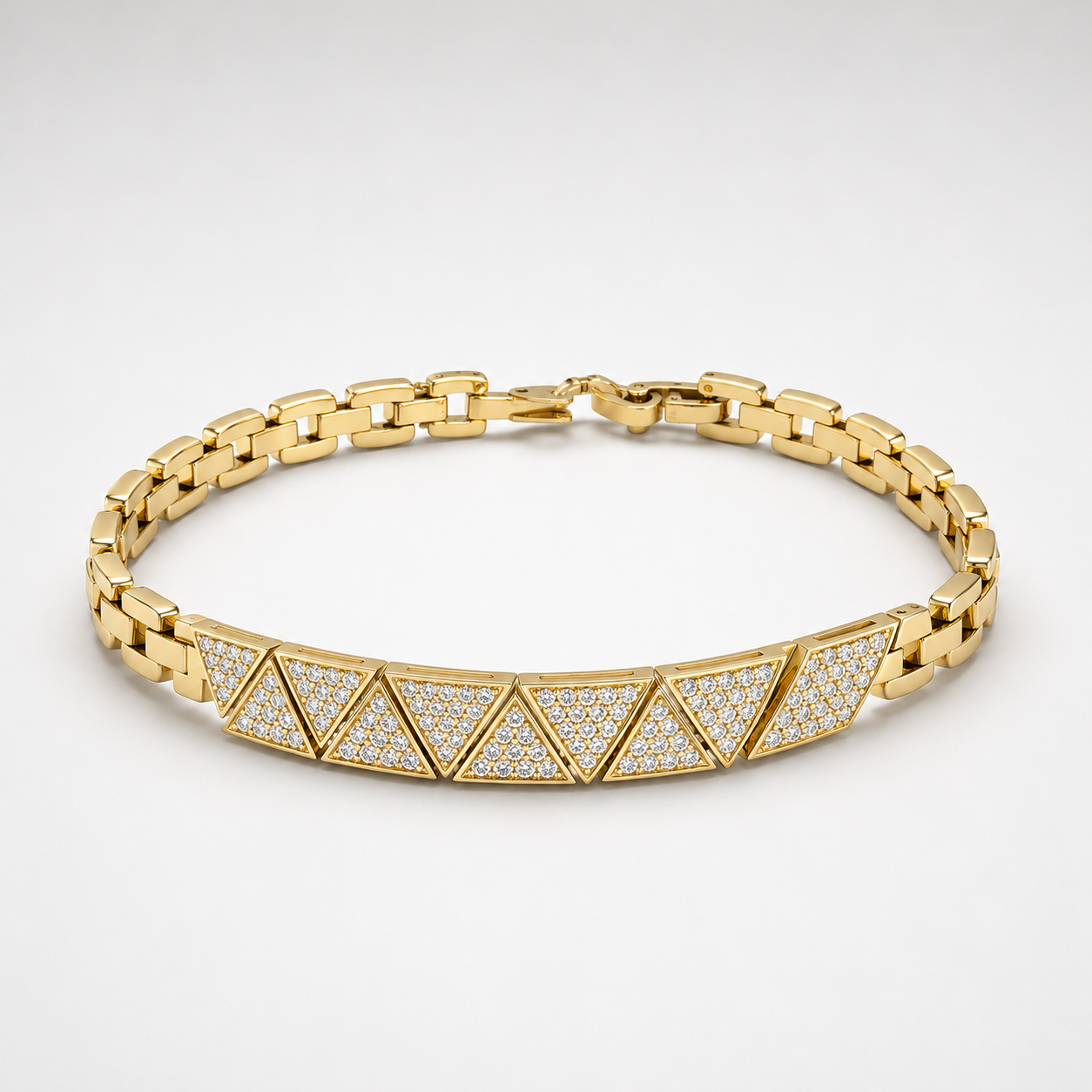Radiant Prism Bracelet