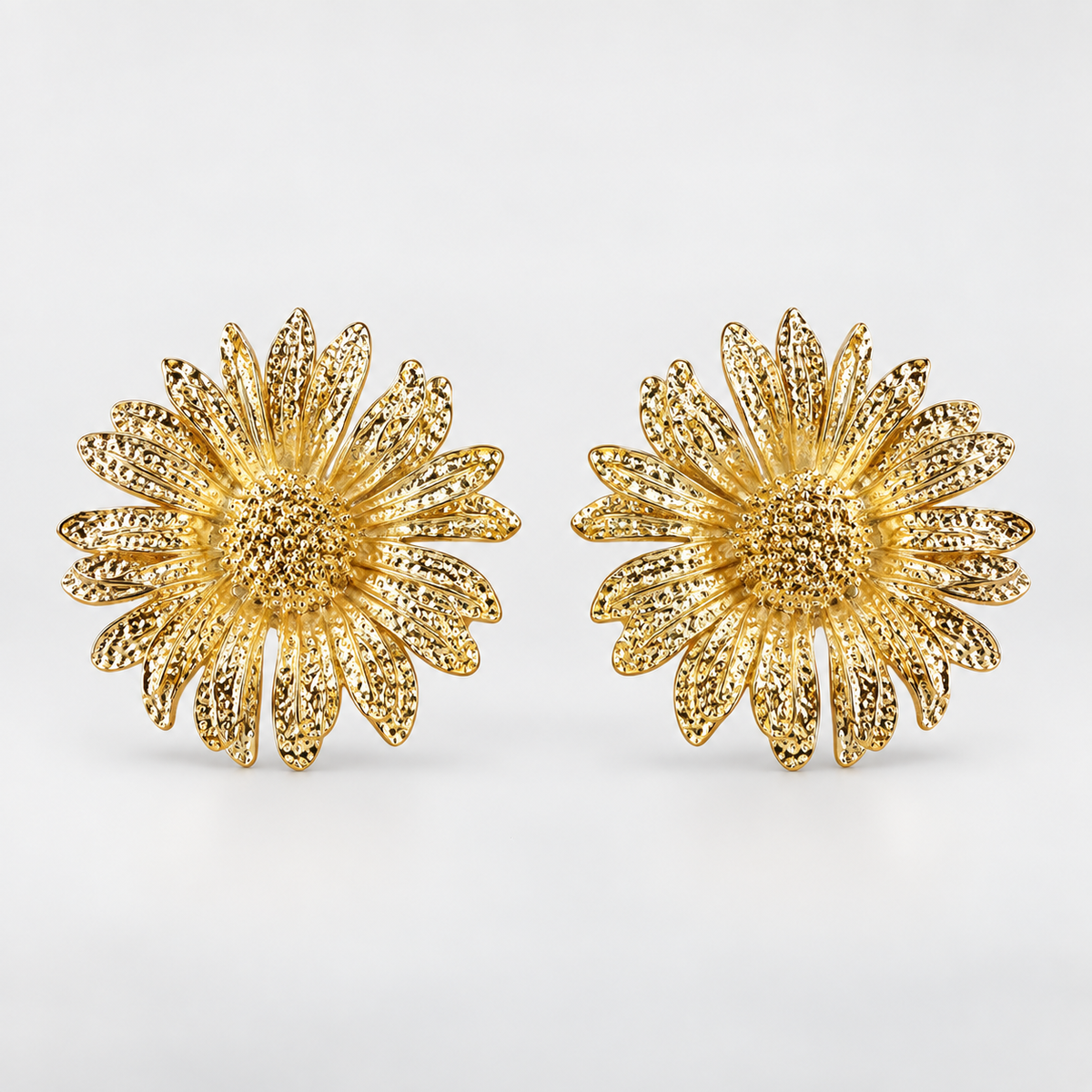 Sunflower Earrings
