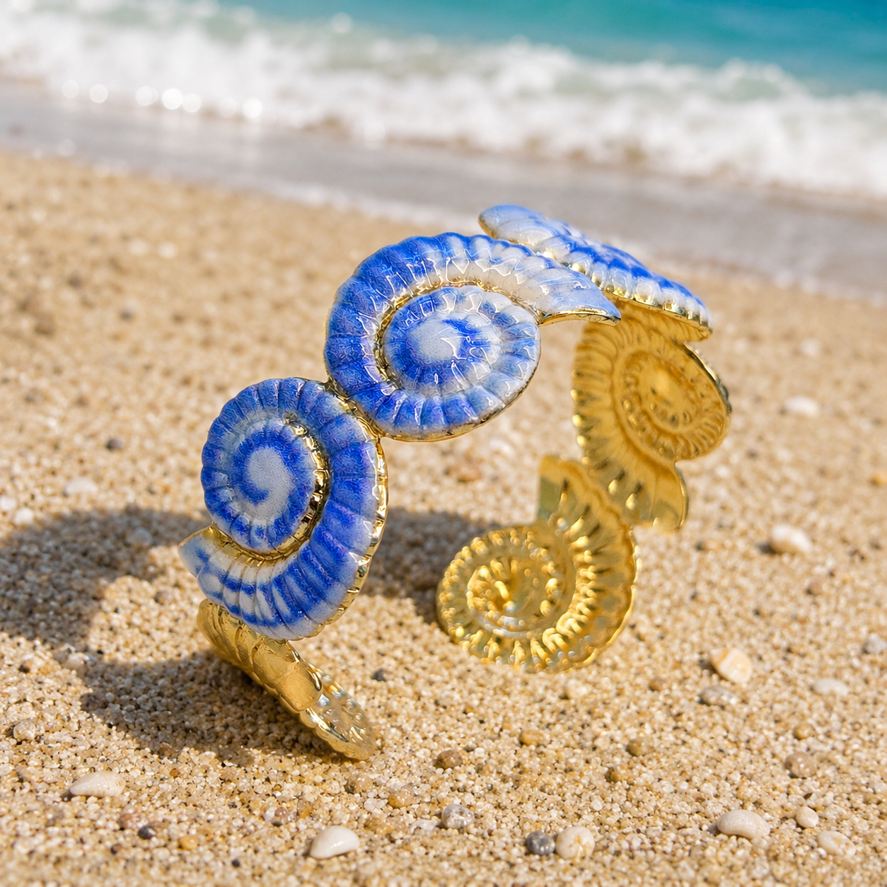 Ocean Breeze Bracelet