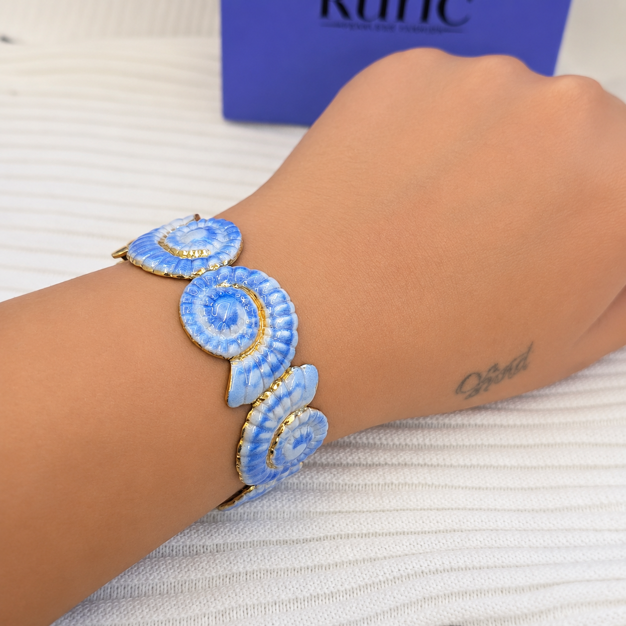 Ocean Breeze Bracelet
