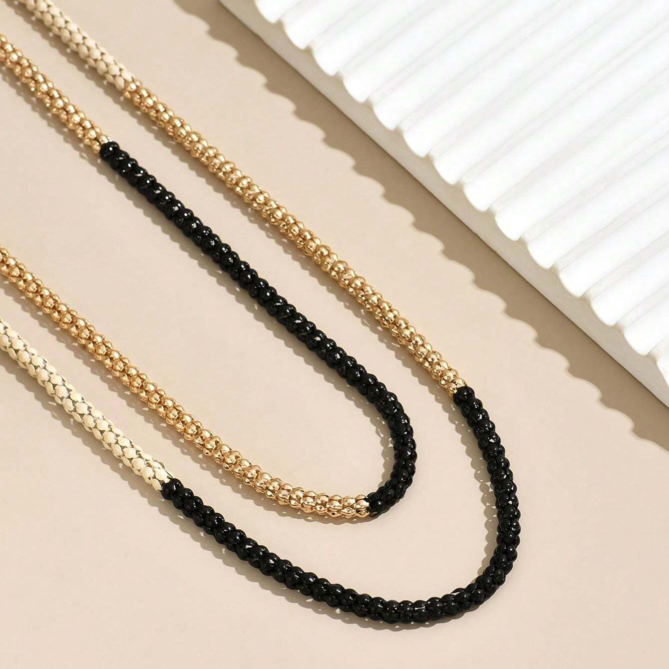 Twist & Shine Necklace
