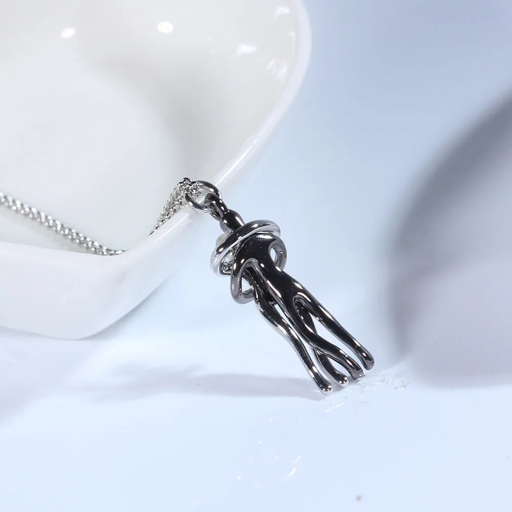Couple BlackSilver