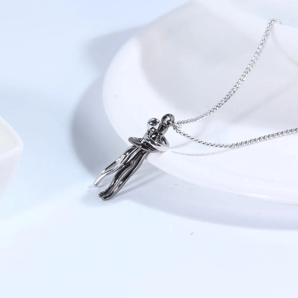 Couple BlackSilver