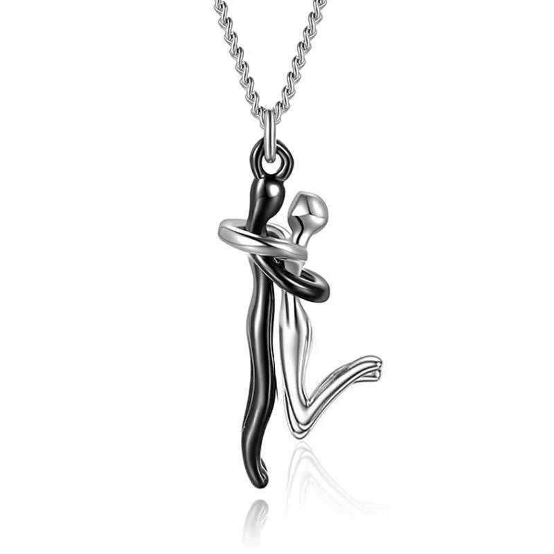 Couple BlackSilver