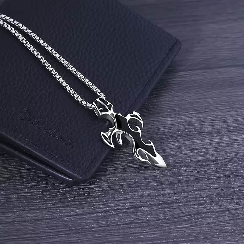 Cross Sword