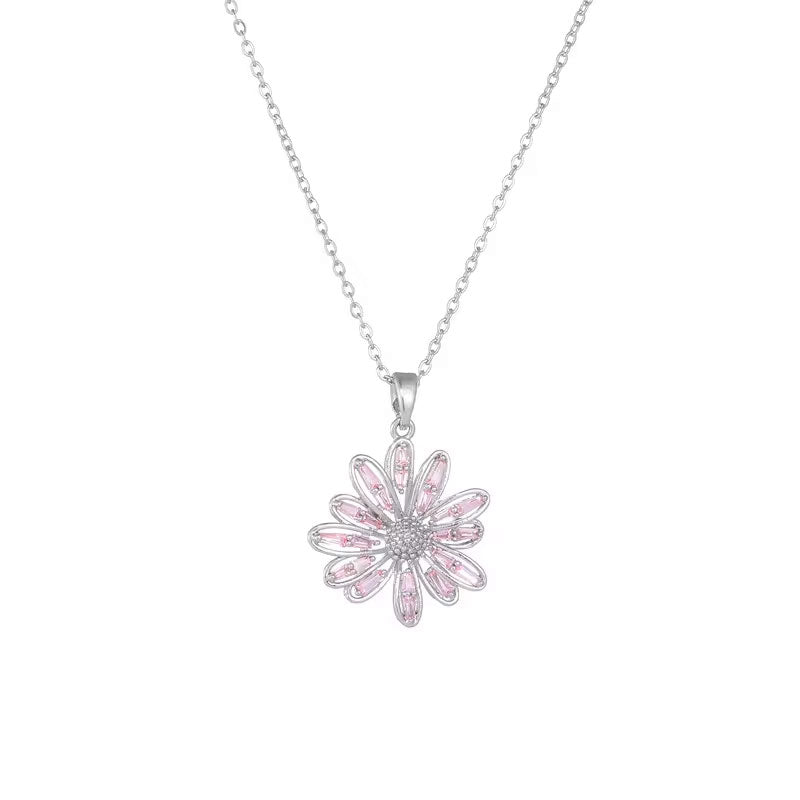 Daisy Pink Flower