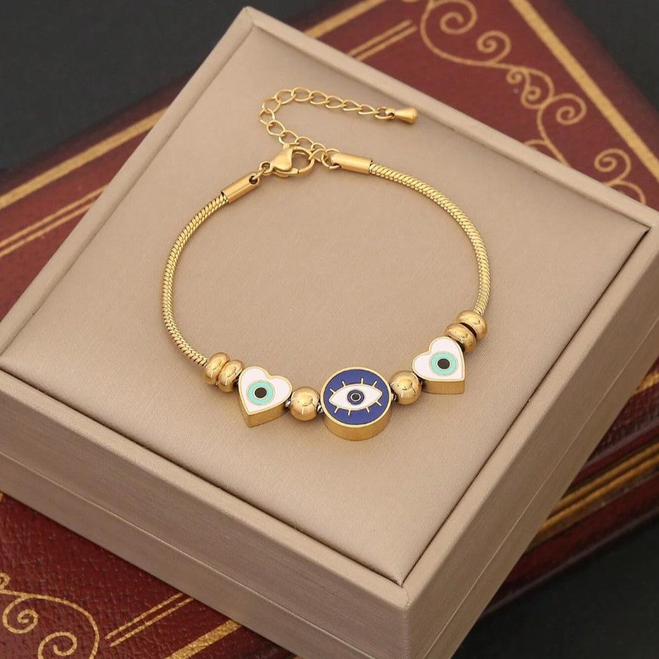 Evil Eye Rope