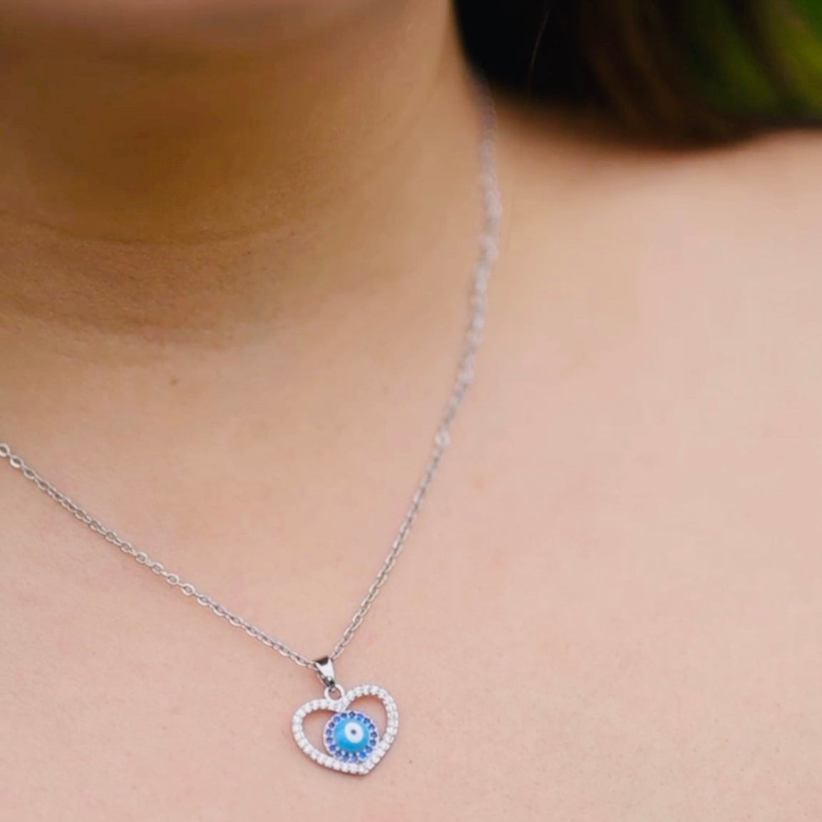Evil Eye Necklace