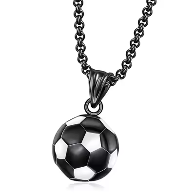 Football Black