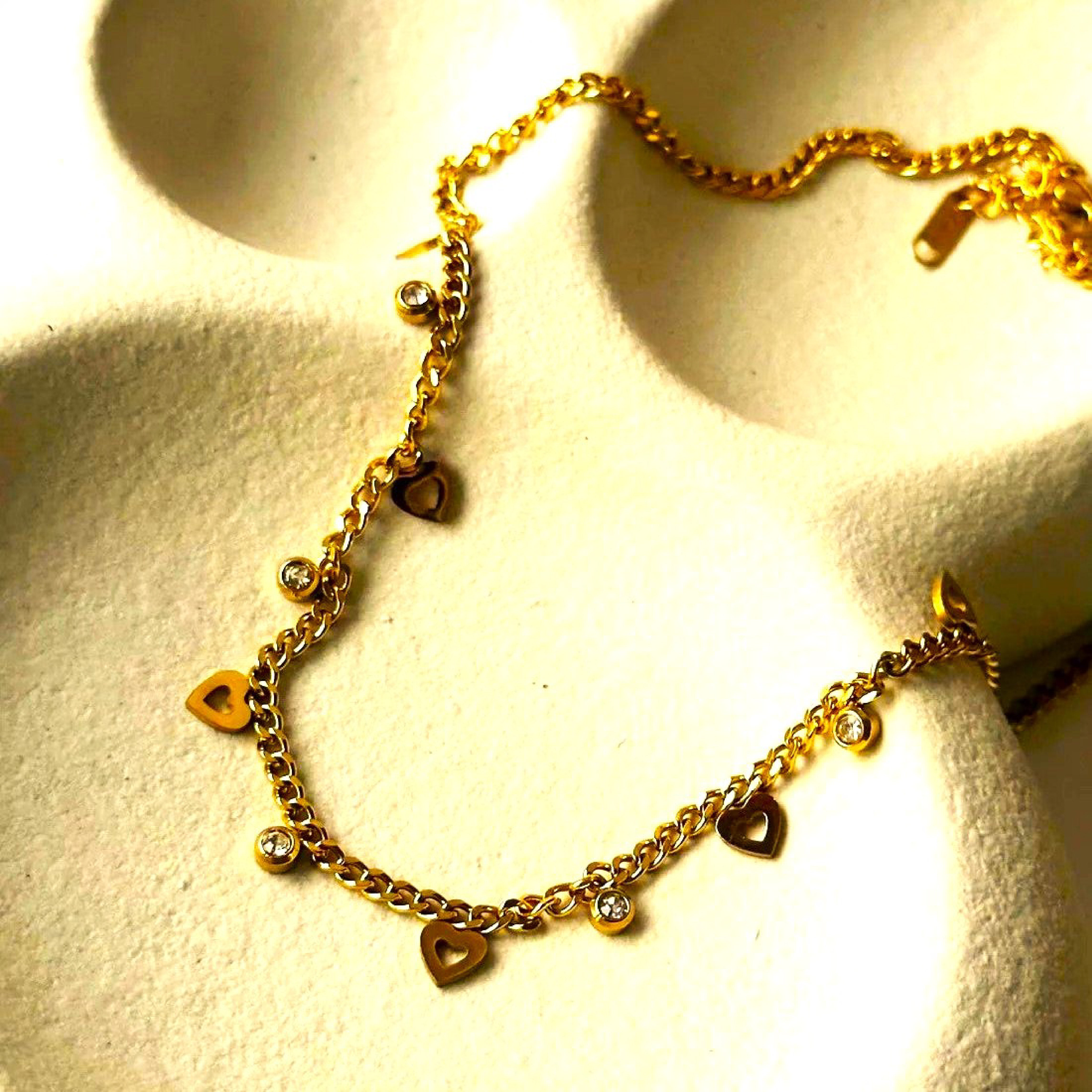 Sweetheart Sparkle Necklace