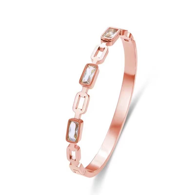 Gemstone Rose Gold