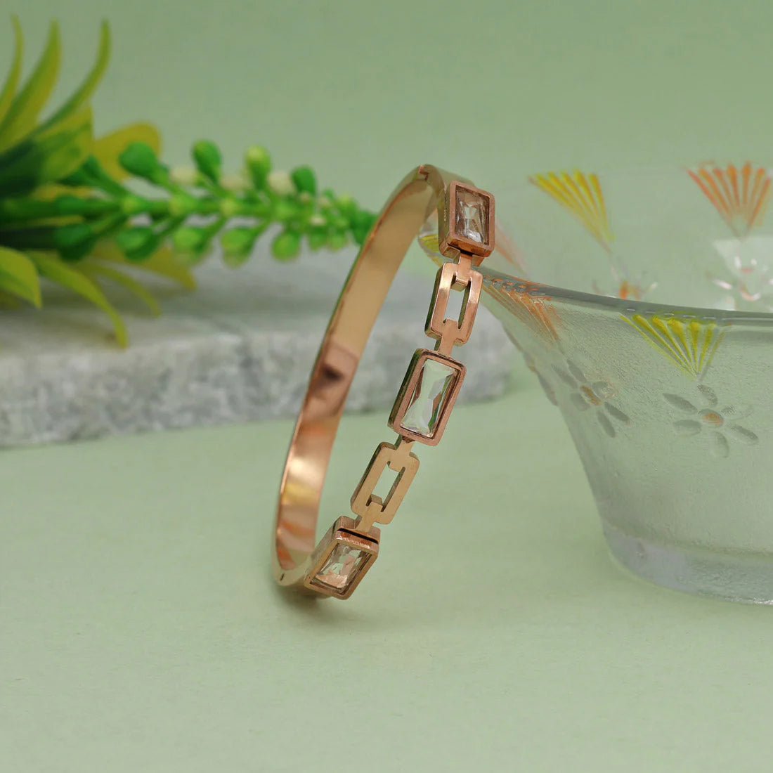 Gemstone Rose Gold