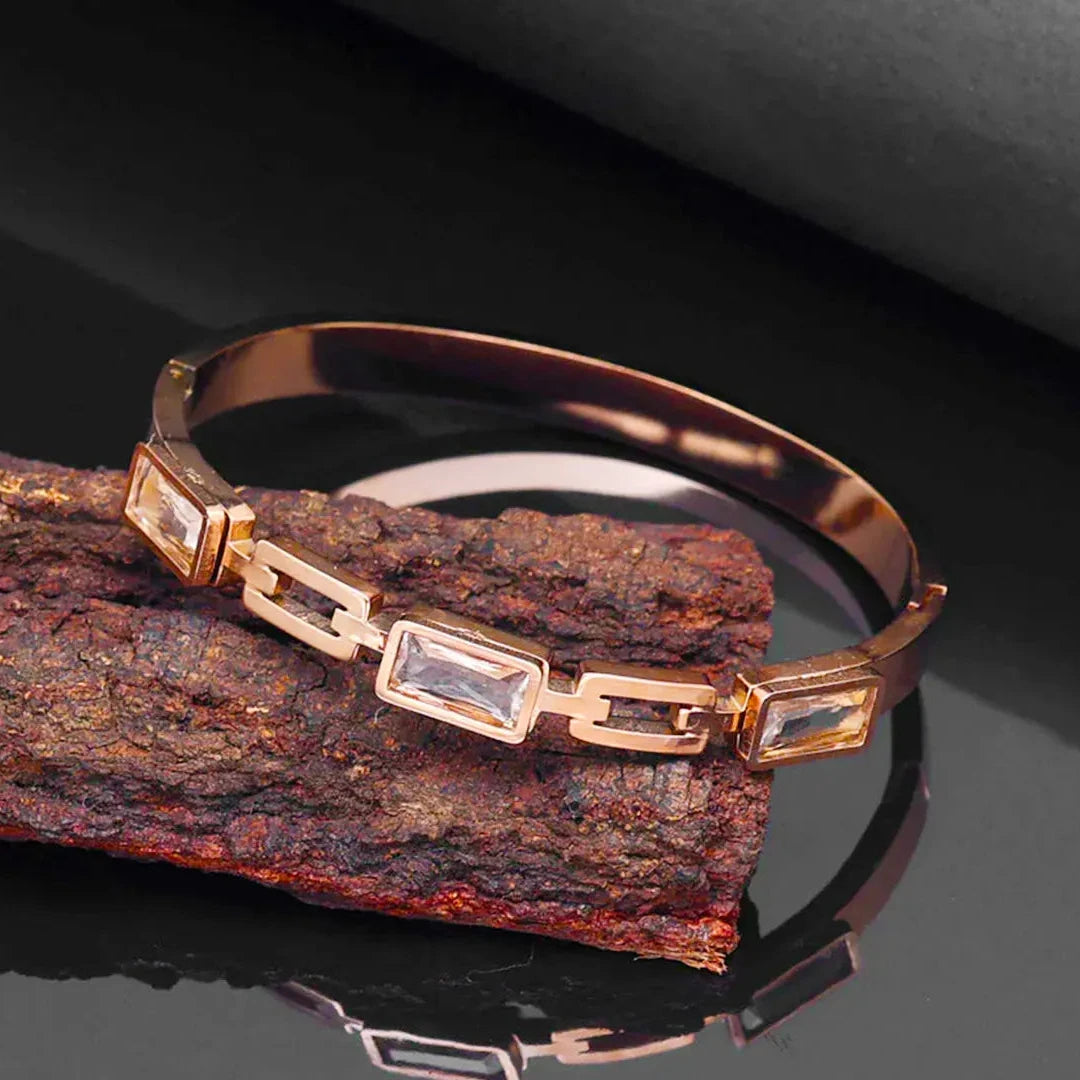 Gemstone Rose Gold