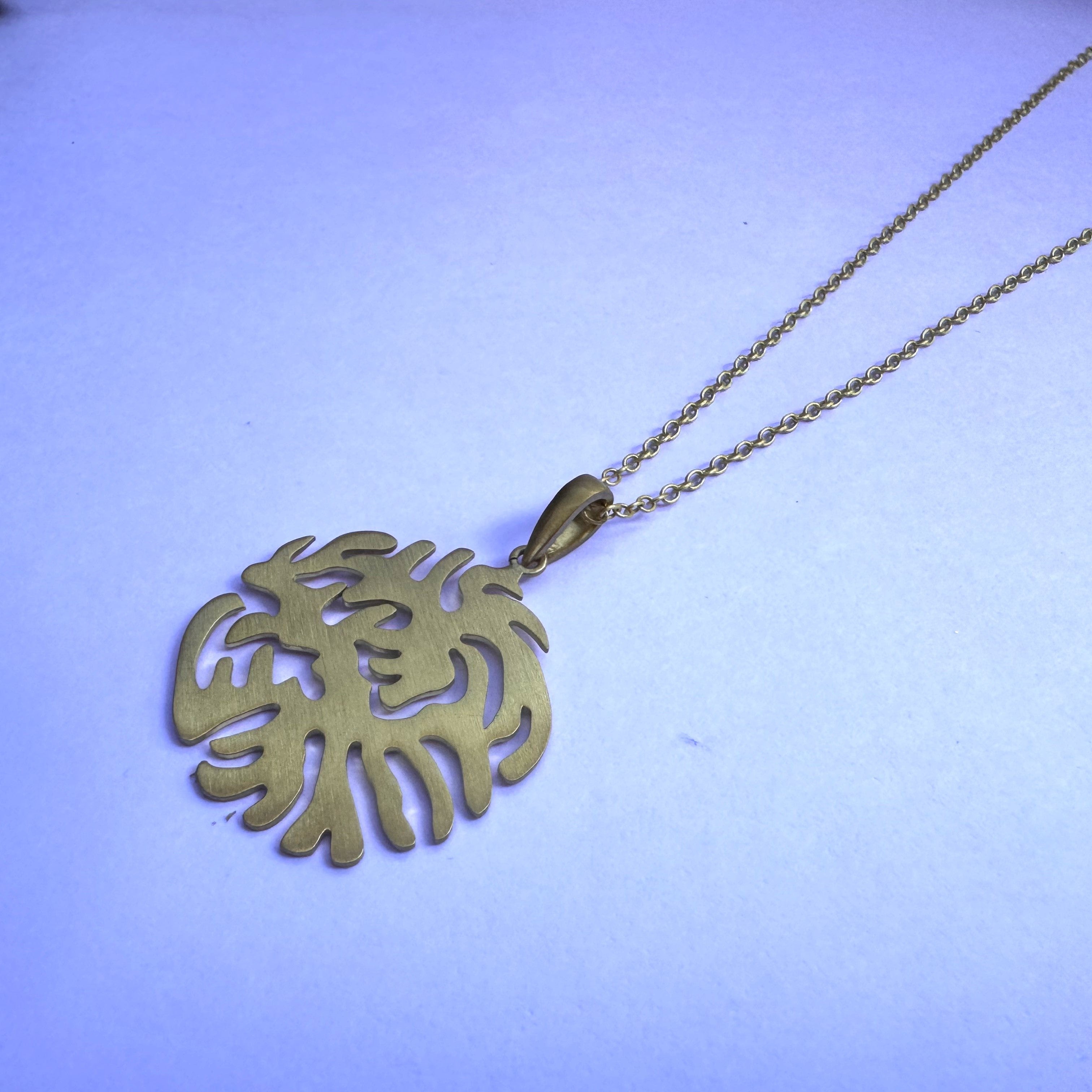 Golden Mandala