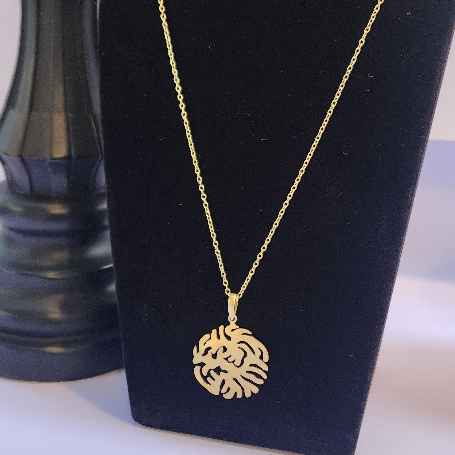 Golden Mandala