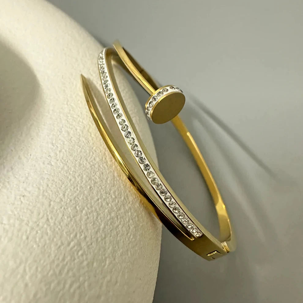 Golden Nail