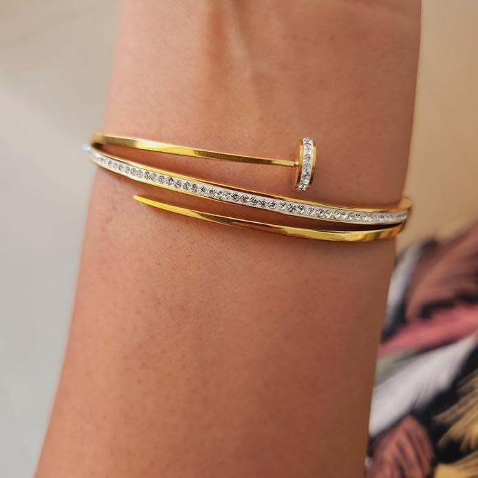 Golden Nail