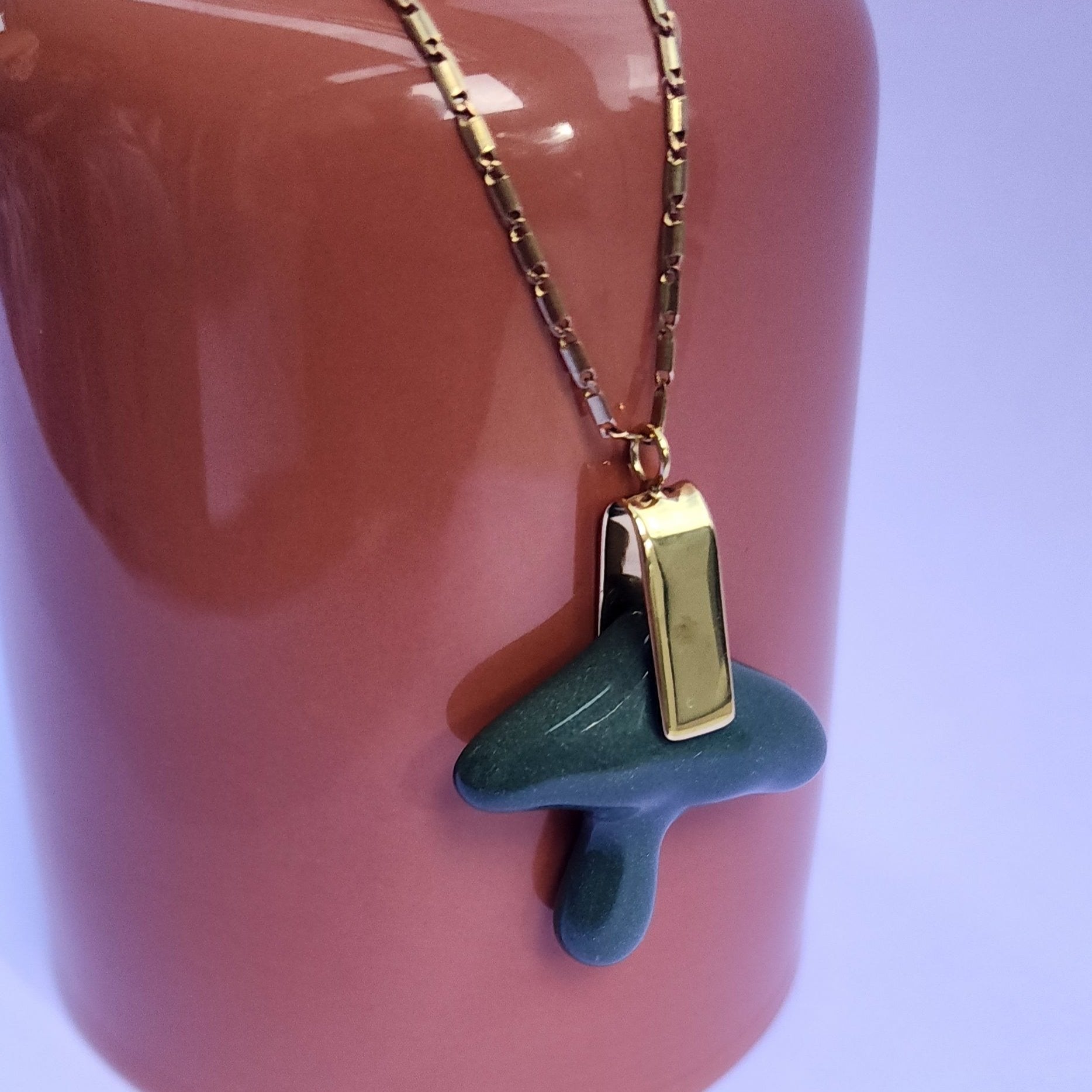 Green Stone