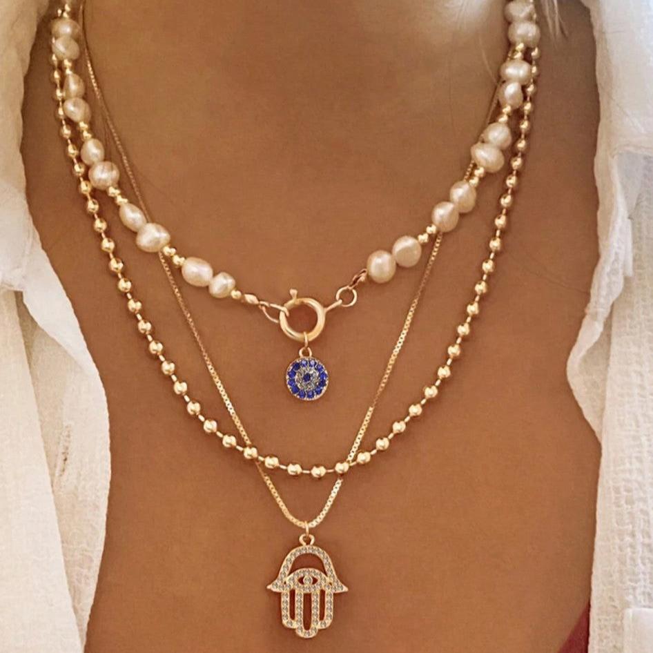 Hand Charm