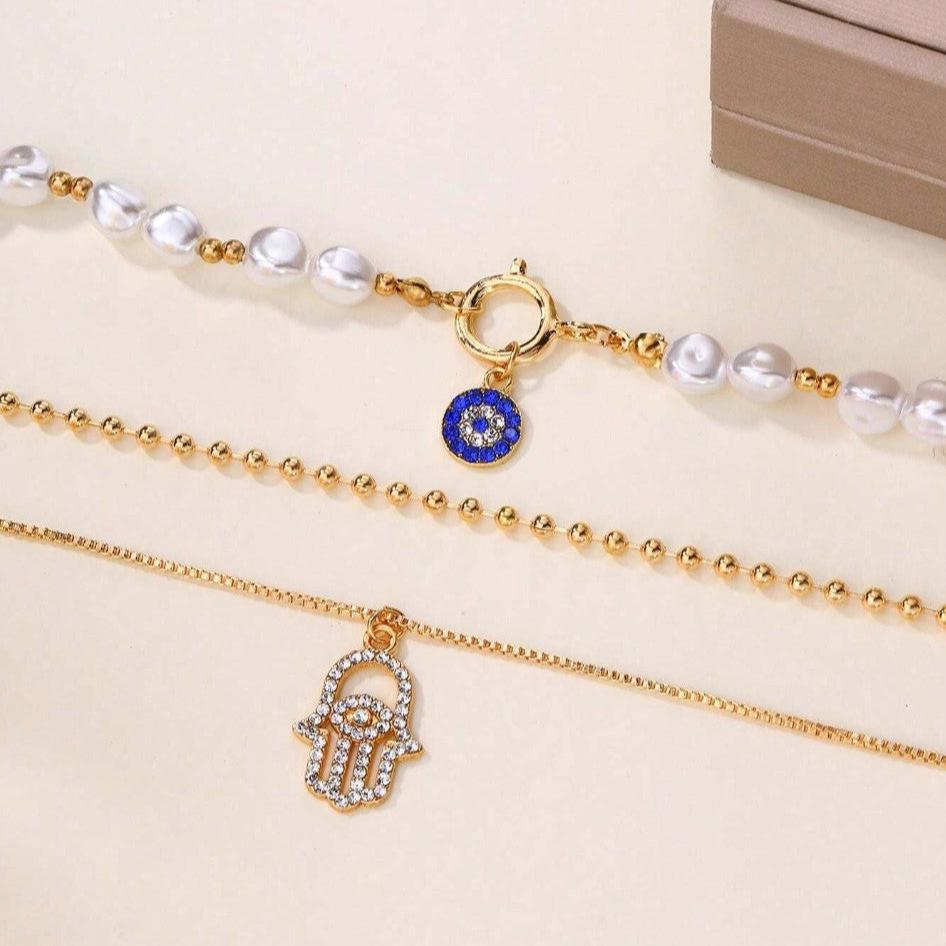 Hand Charm