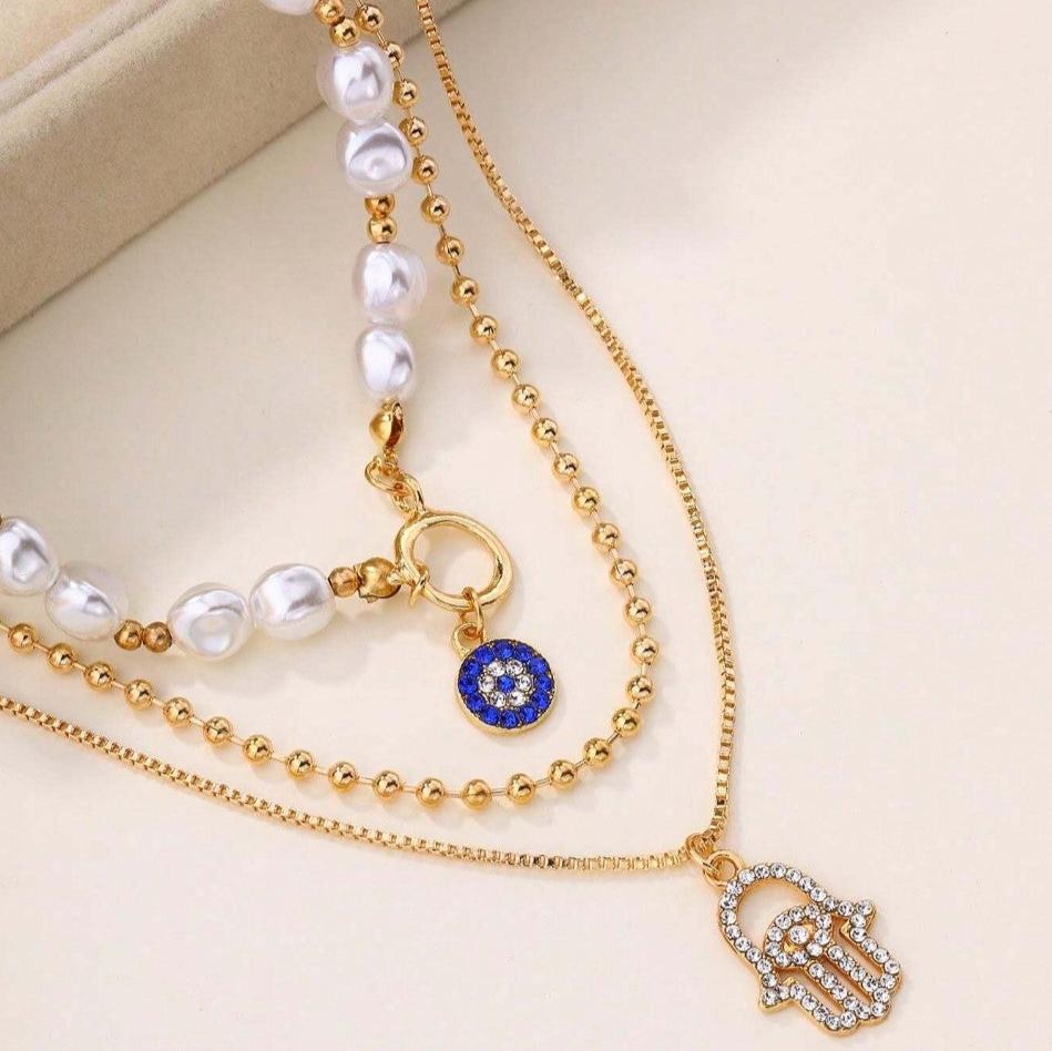Hand Charm