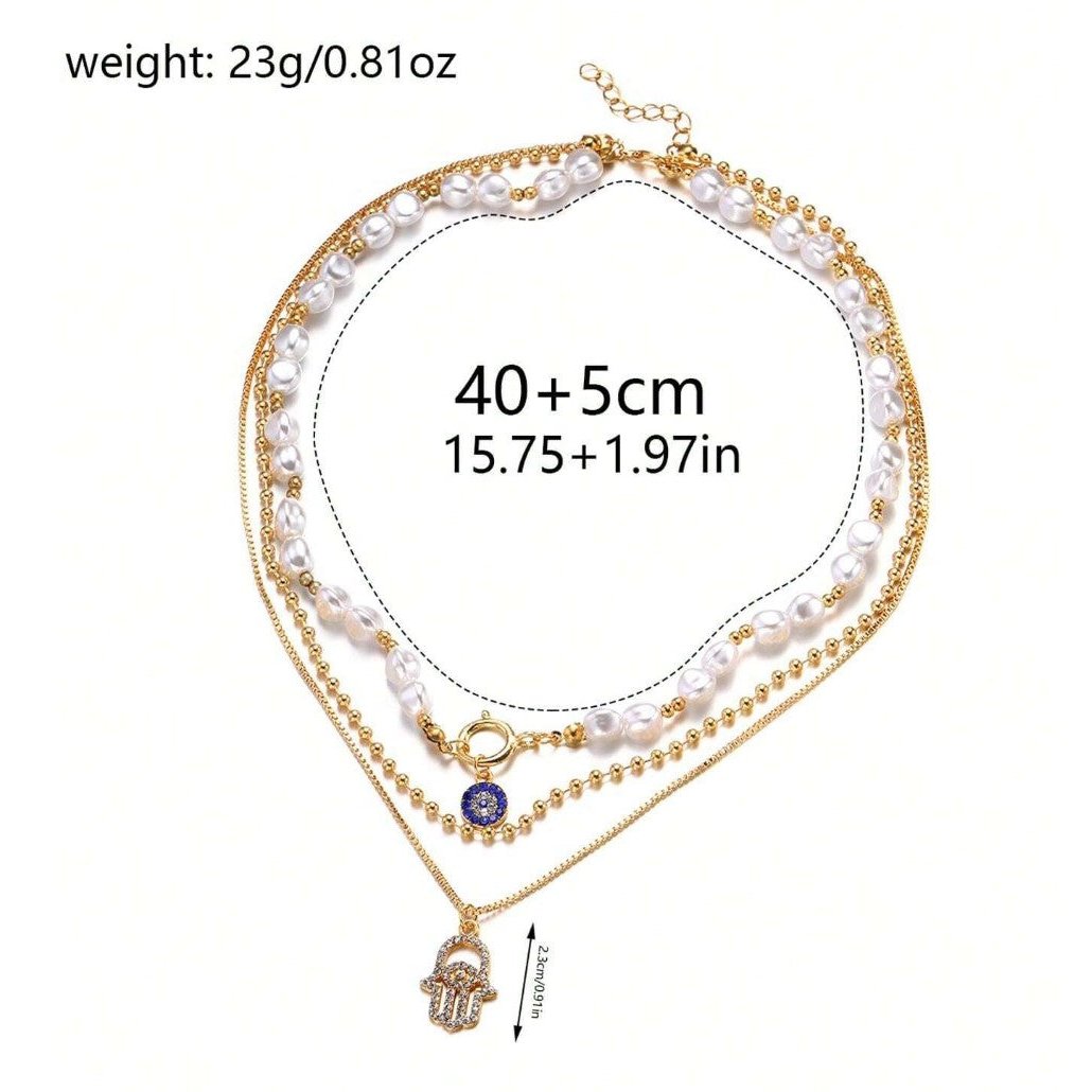 Hand Charm