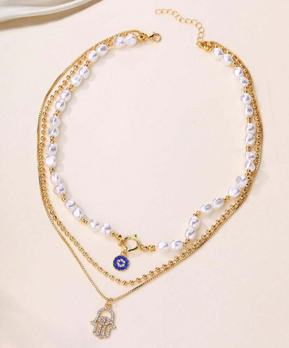 Hand Charm