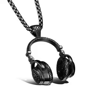 Head Phones Black