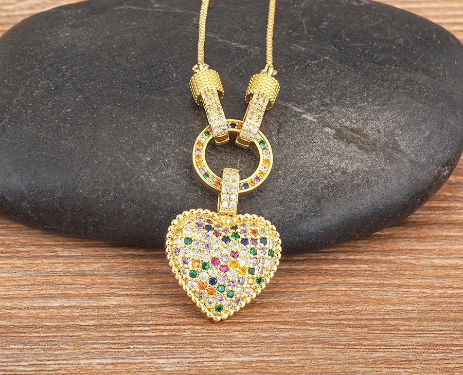 Heart Necklace