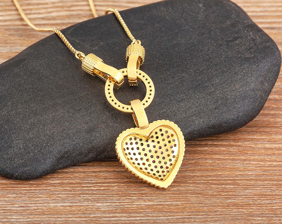 Heart Necklace