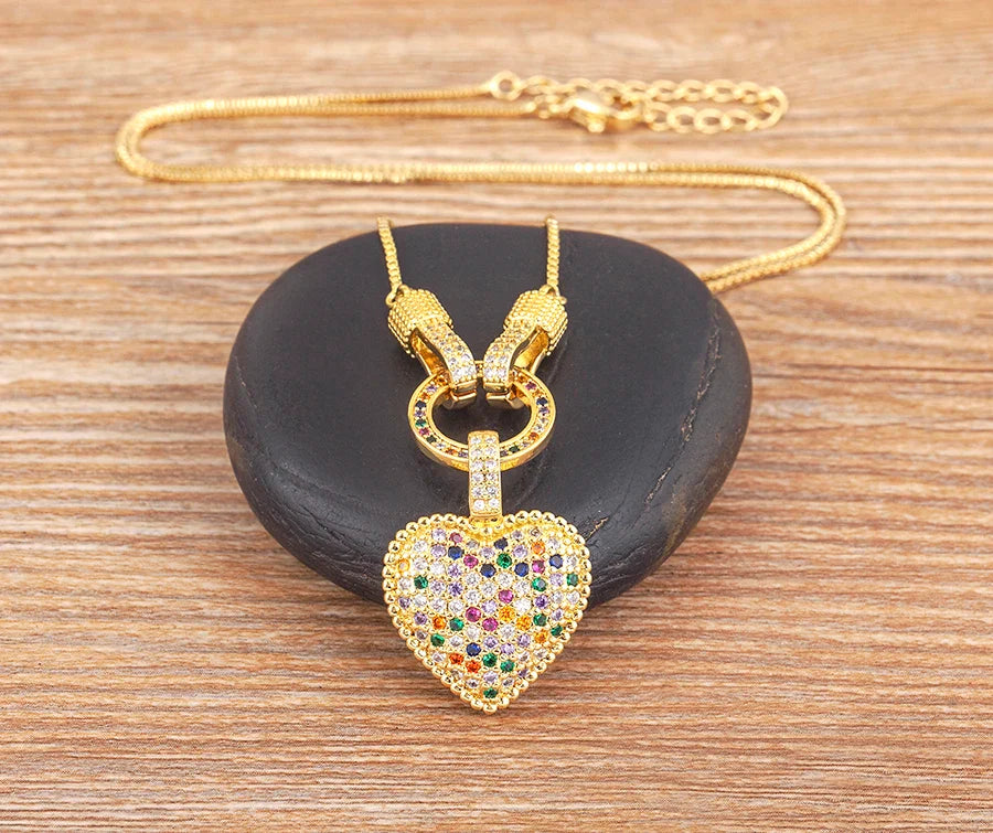 Heart Necklace