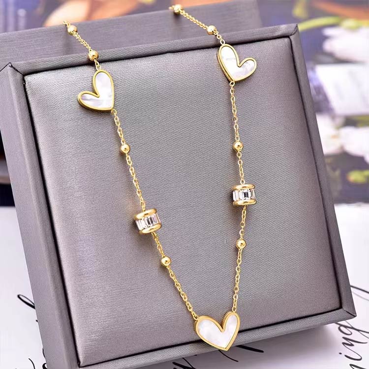 Heart & Harmony Necklace