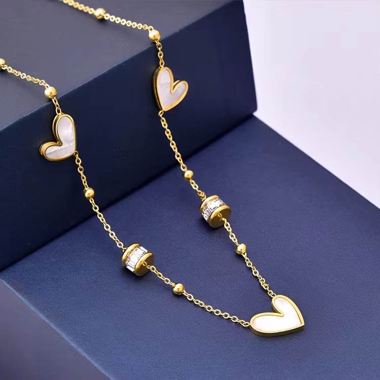 Heart & Harmony Necklace