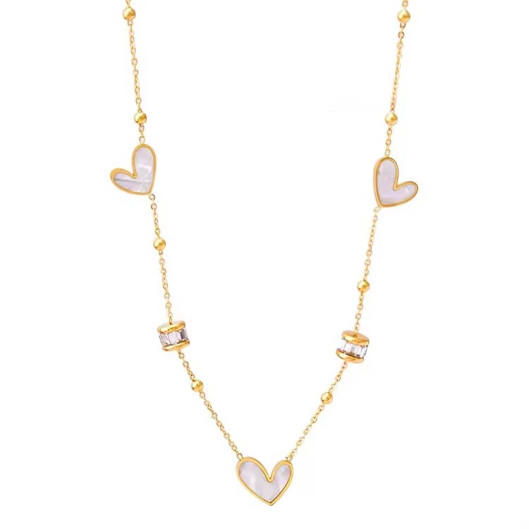 Heart & Harmony Necklace