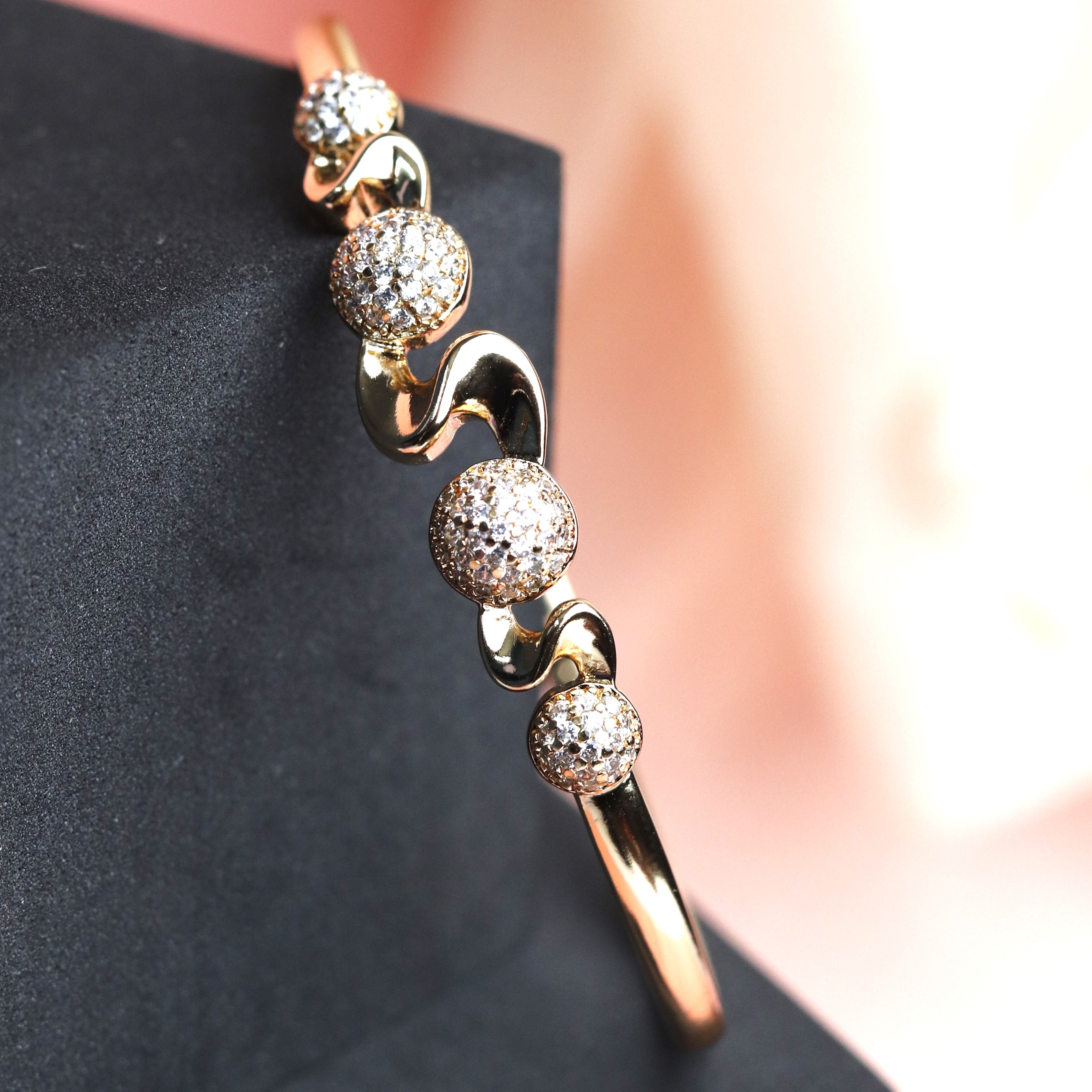 Celestia Spark Bangle