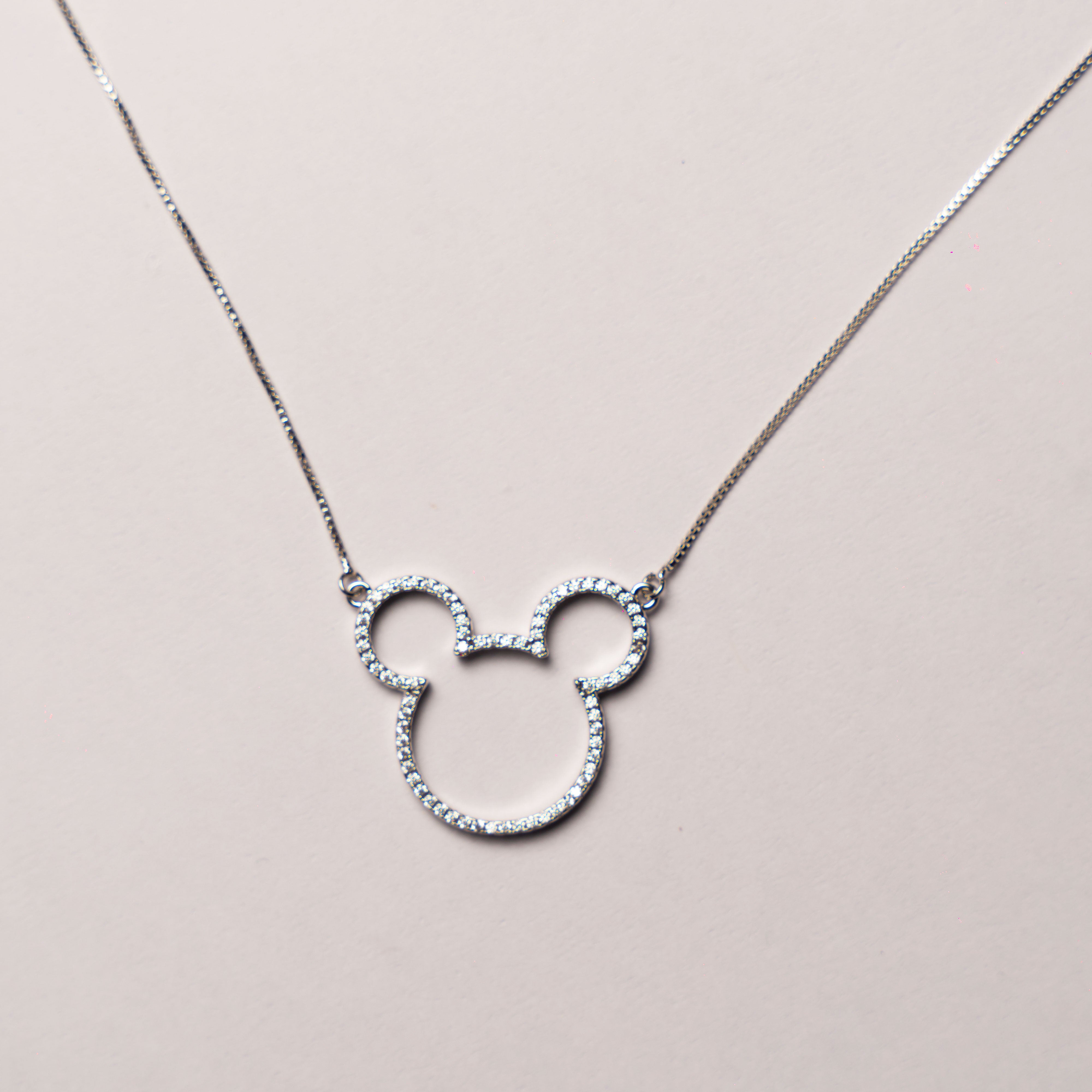 Mickey Studded