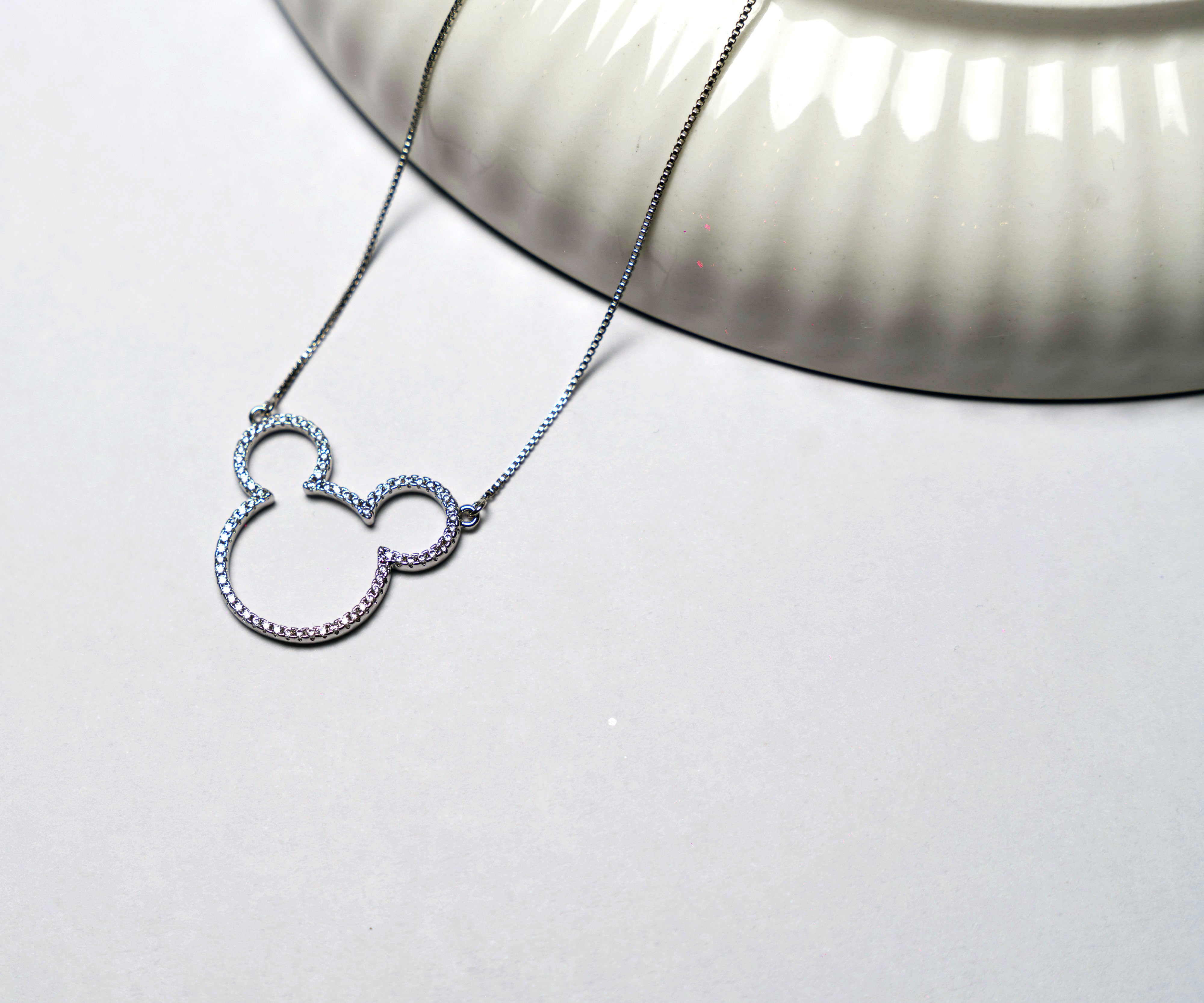 Mickey Studded