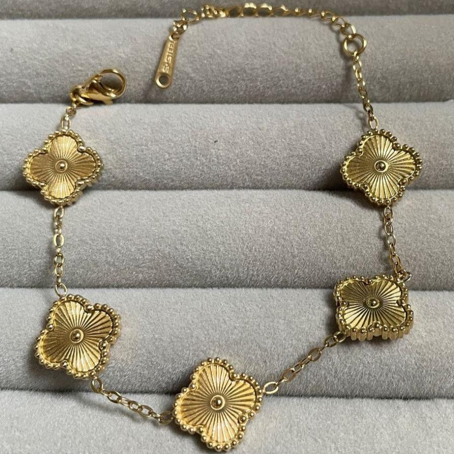 Golden Blossom