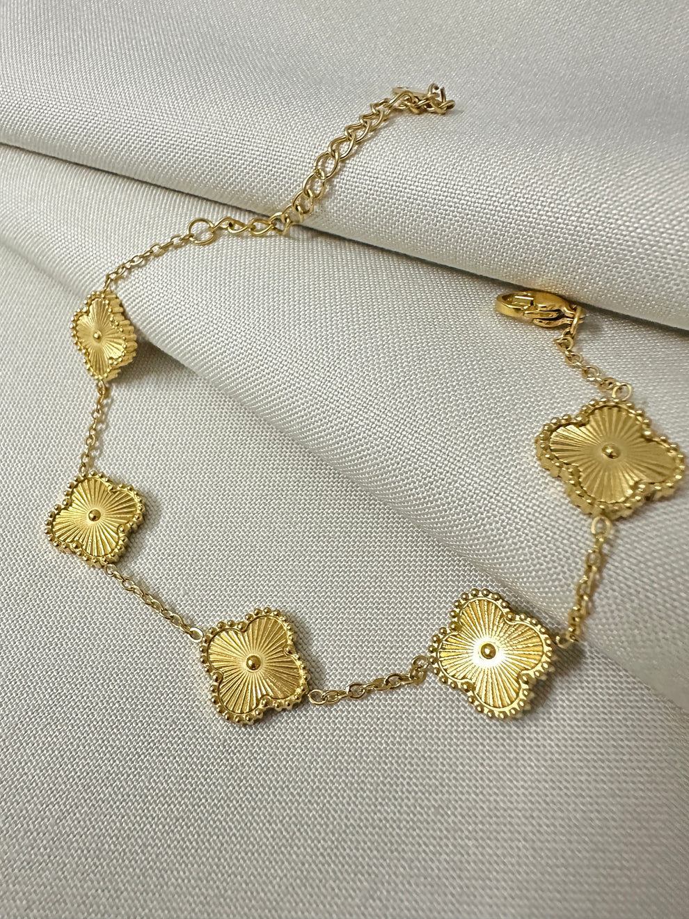 Golden Blossom