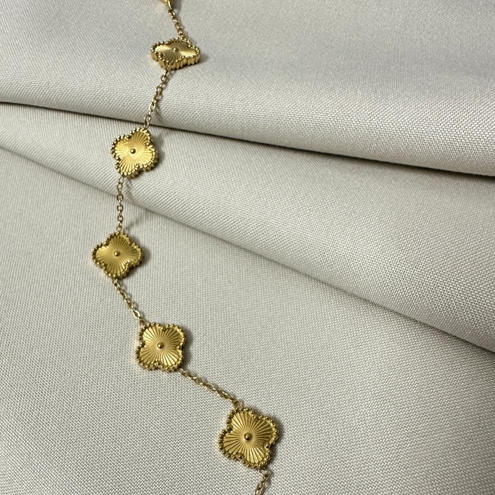 Golden Blossom