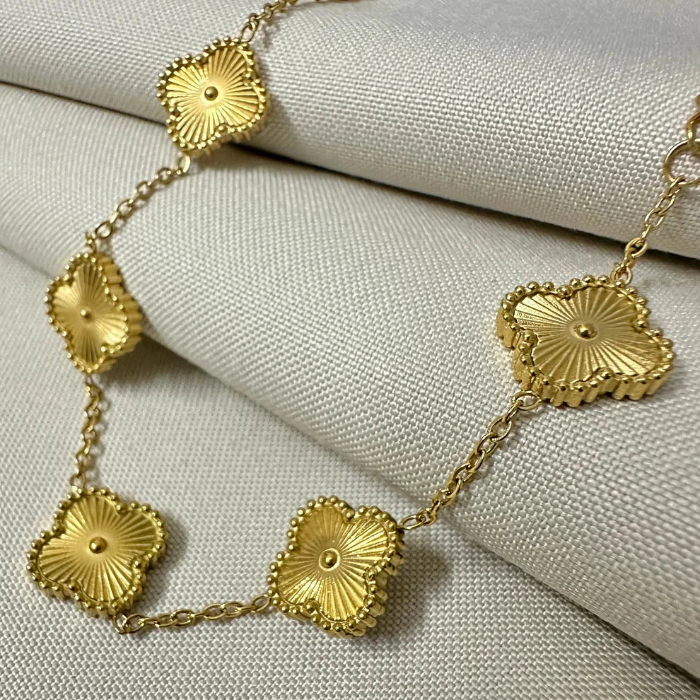 Golden Blossom