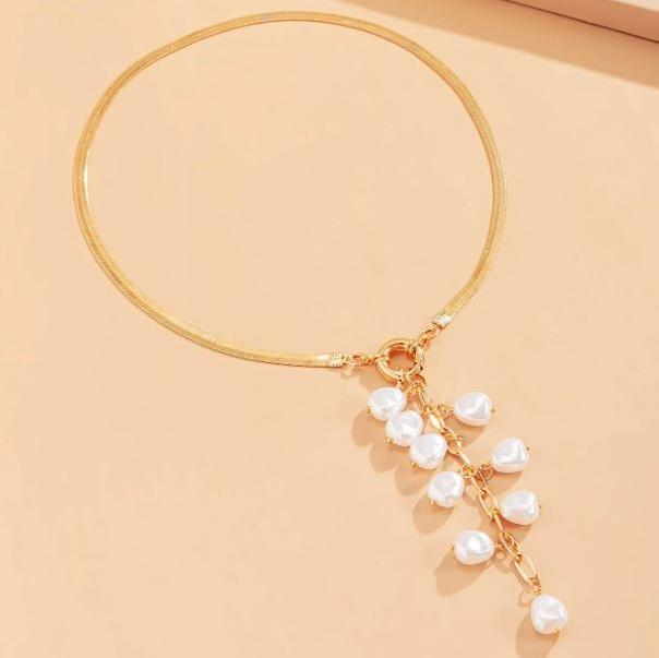 Pearl Tassel