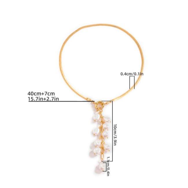 Pearl Tassel