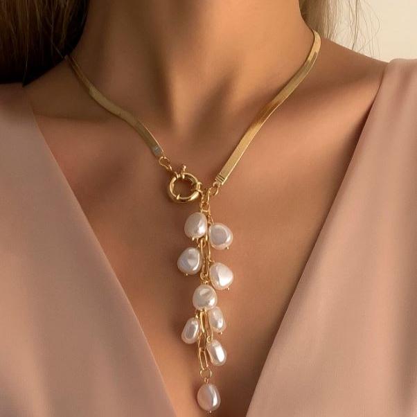 Pearl Tassel