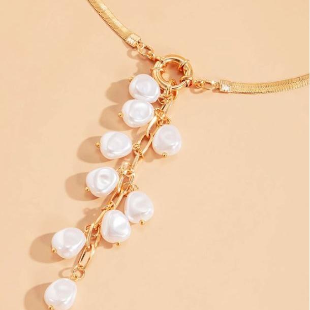 Pearl Tassel