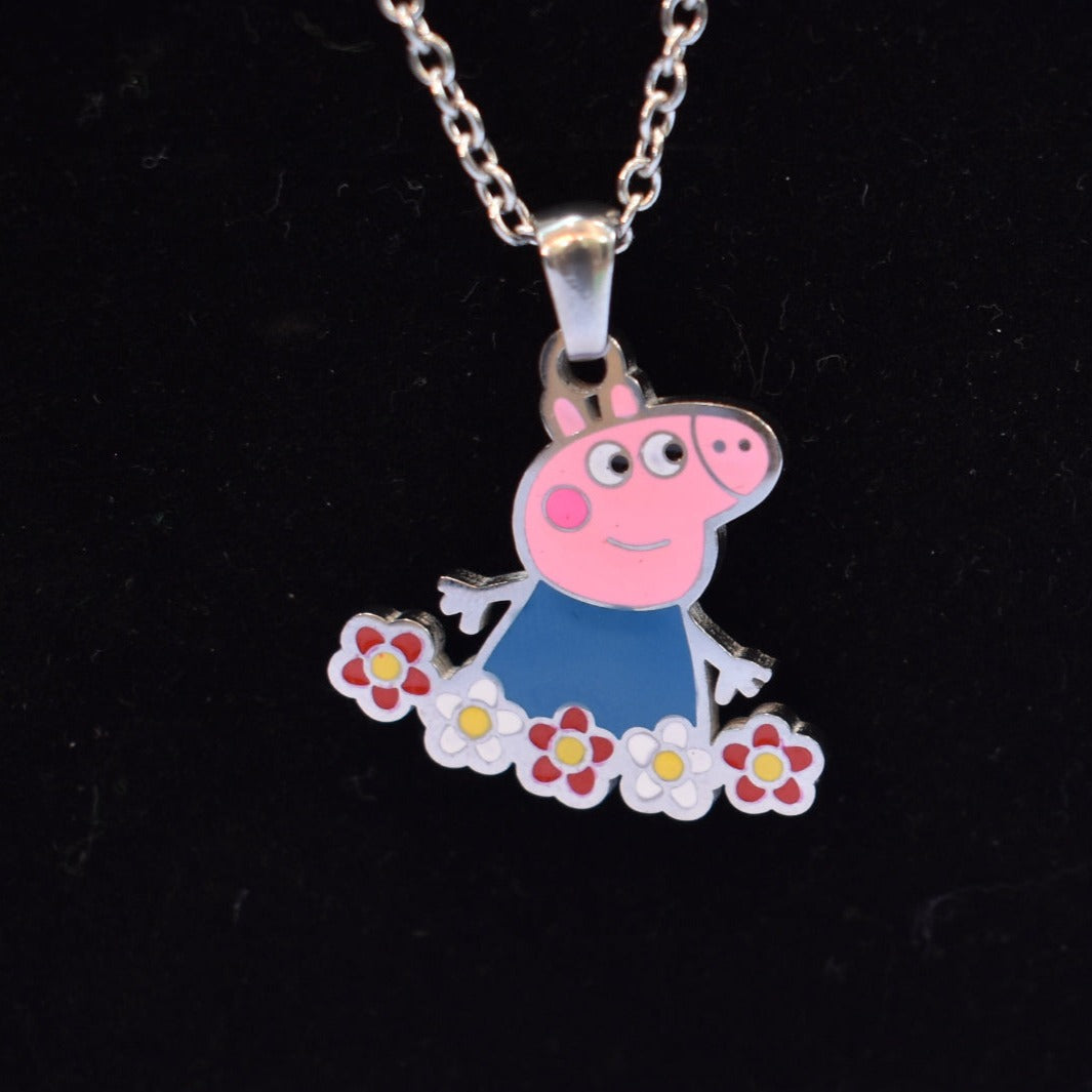 Peppa Pig Silver