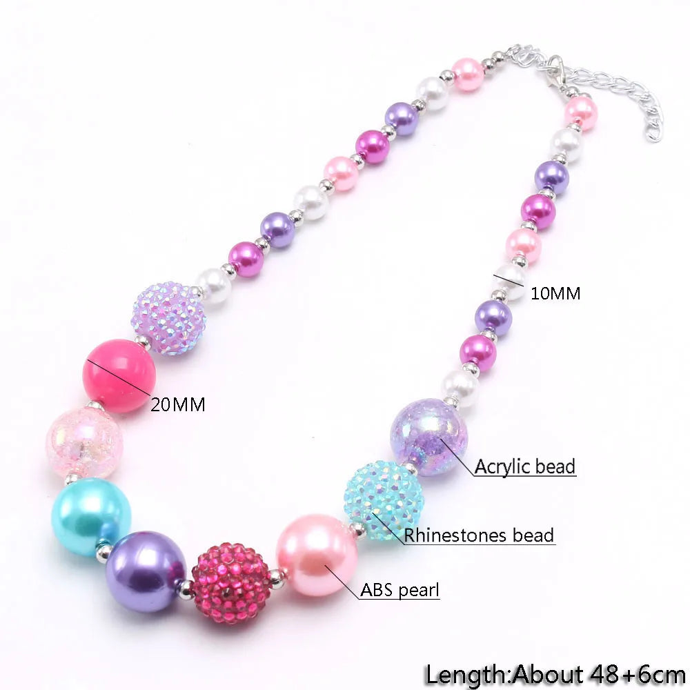 Pink Bubble Gum
