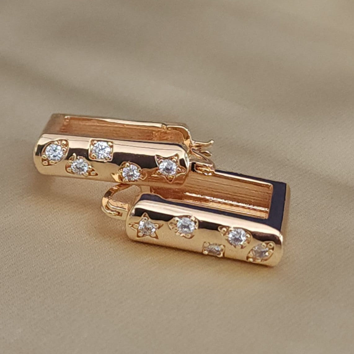 Rectangle Hoops