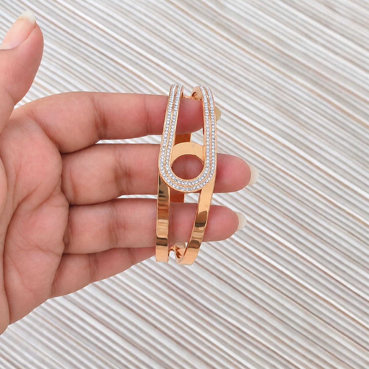 Rose Gold Bracelet